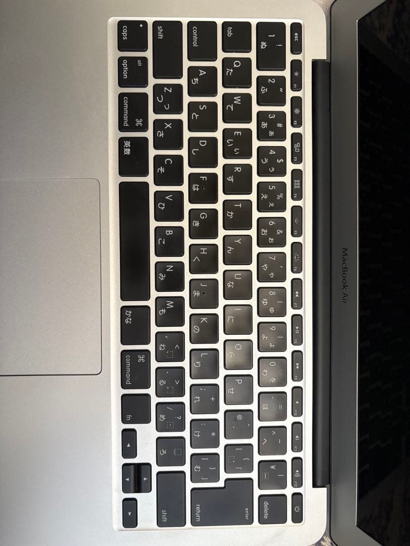 【美品】MacBook Air 11インチ Mid2013 箱付 初期化済