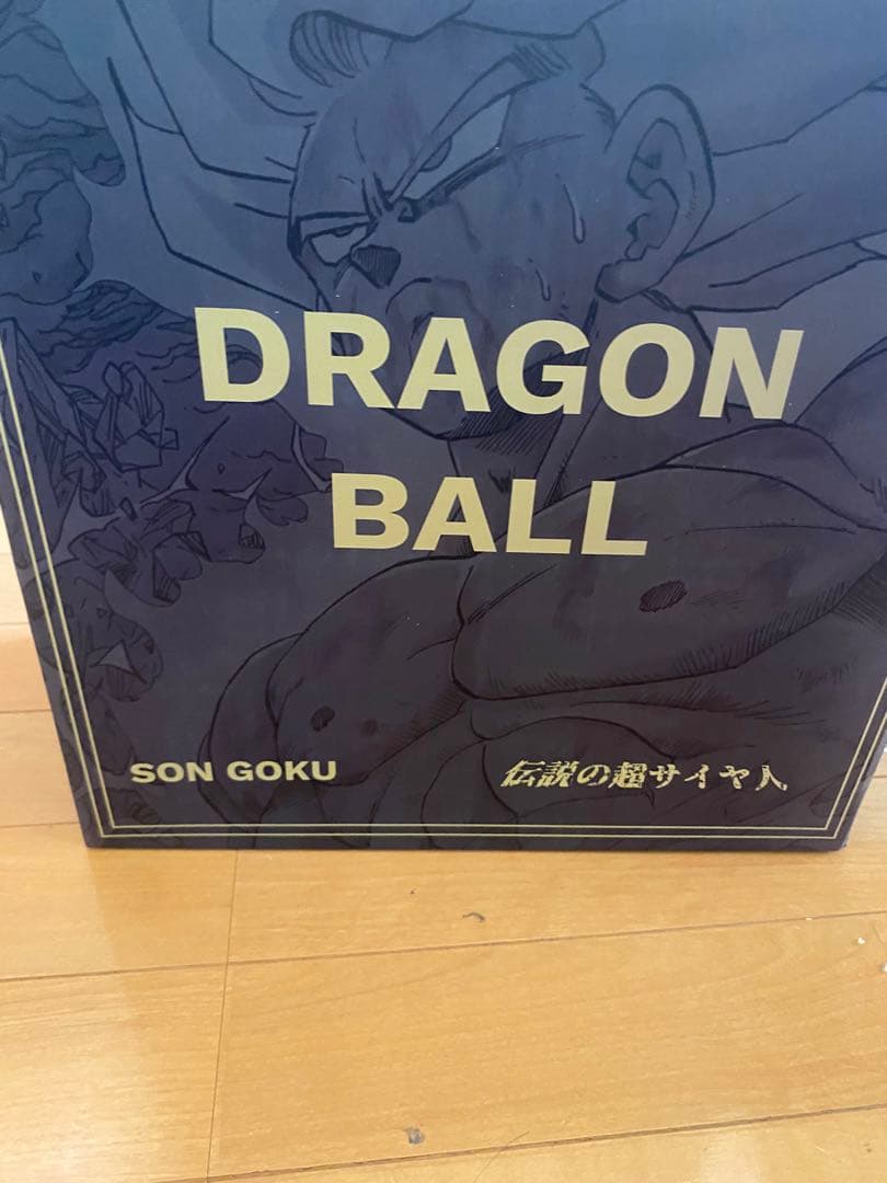 ドラゴンボール kami studio ガレージキット リペイント