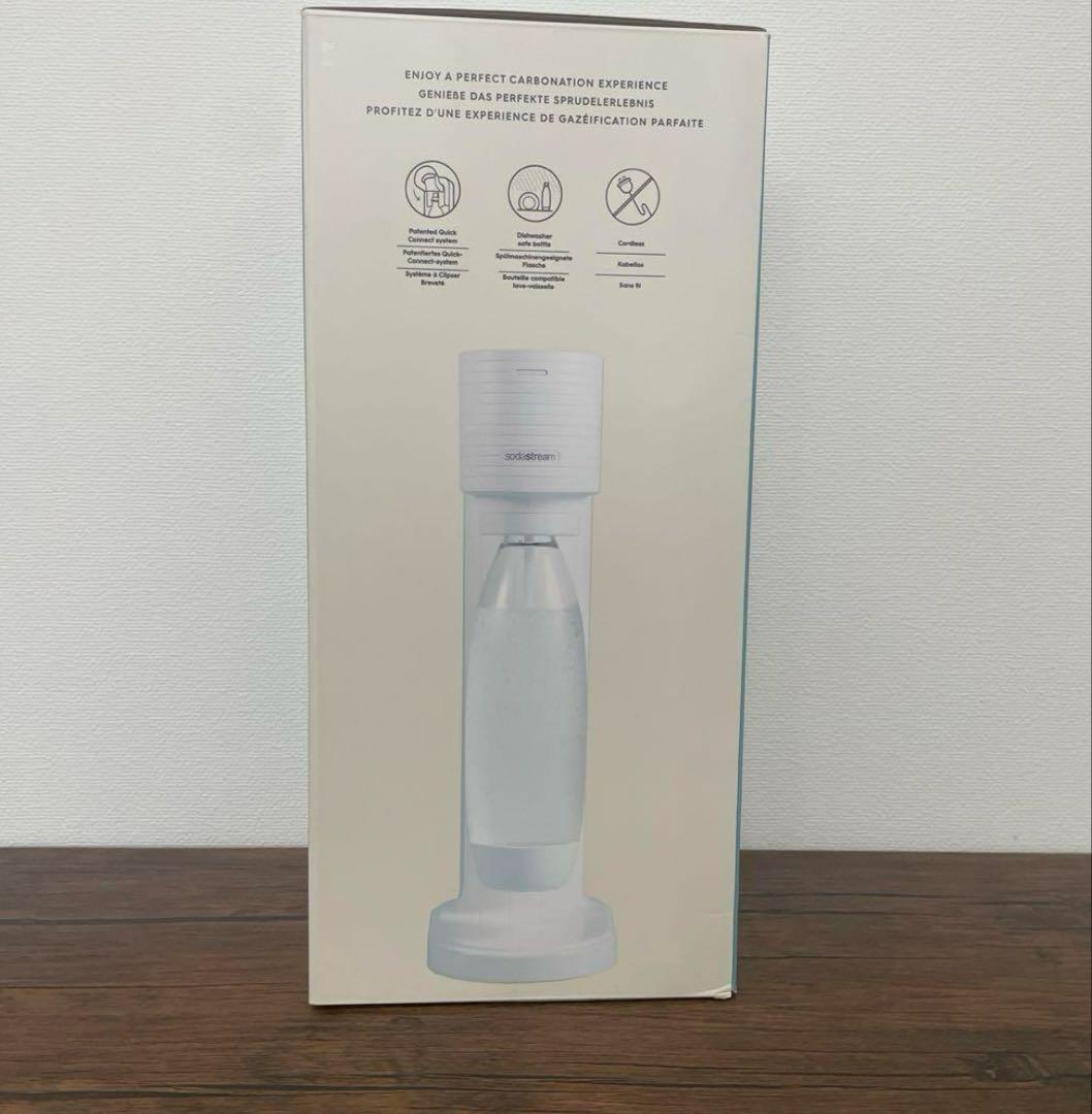 soda stream（ソーダストリーム）ガイア