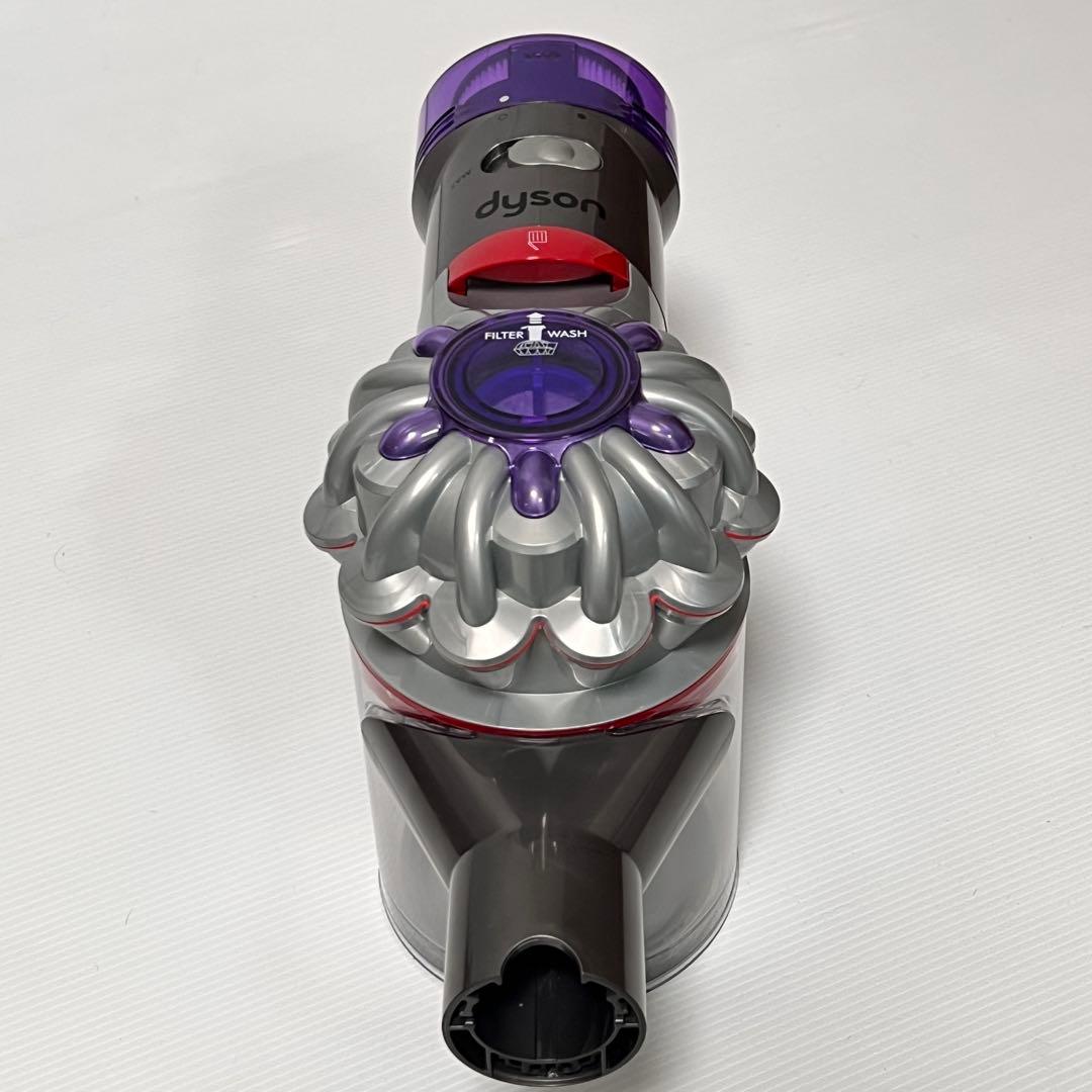 ダイソン dyson V8 本体　SV25 コードレス ハンディ　クリーナー