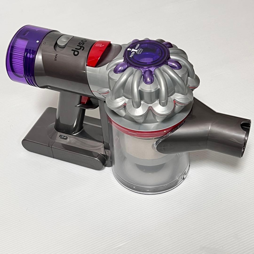 ダイソン dyson V8 本体　SV25 コードレス ハンディ　クリーナー