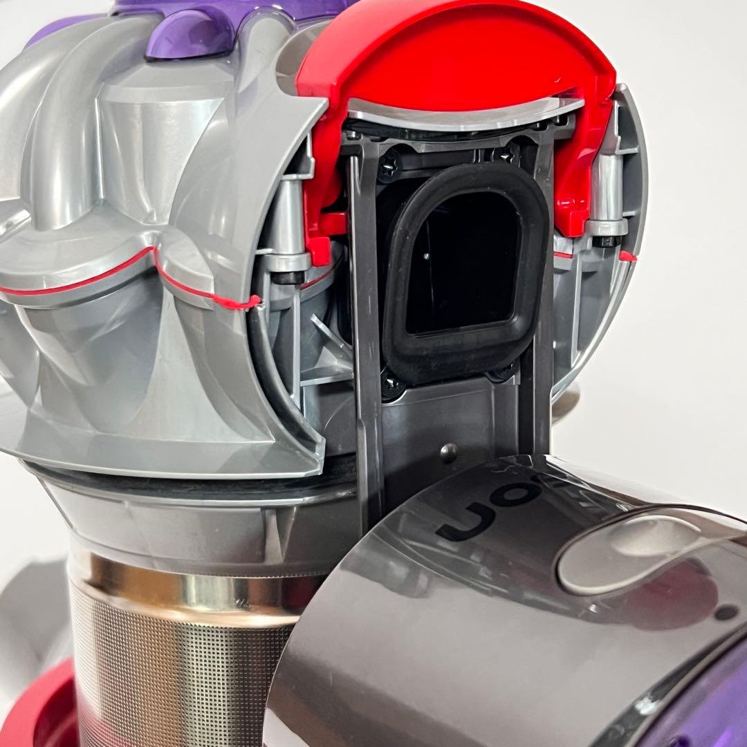 ダイソン dyson V8 本体　SV25 コードレス ハンディ　クリーナー