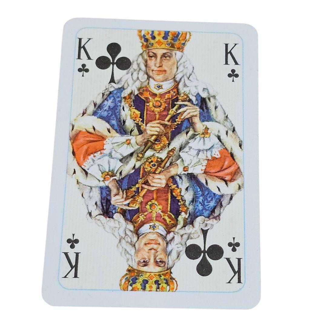 激レア COEUR フランス製 ヴィンテージ トランプ ジョーカー6種 超美品