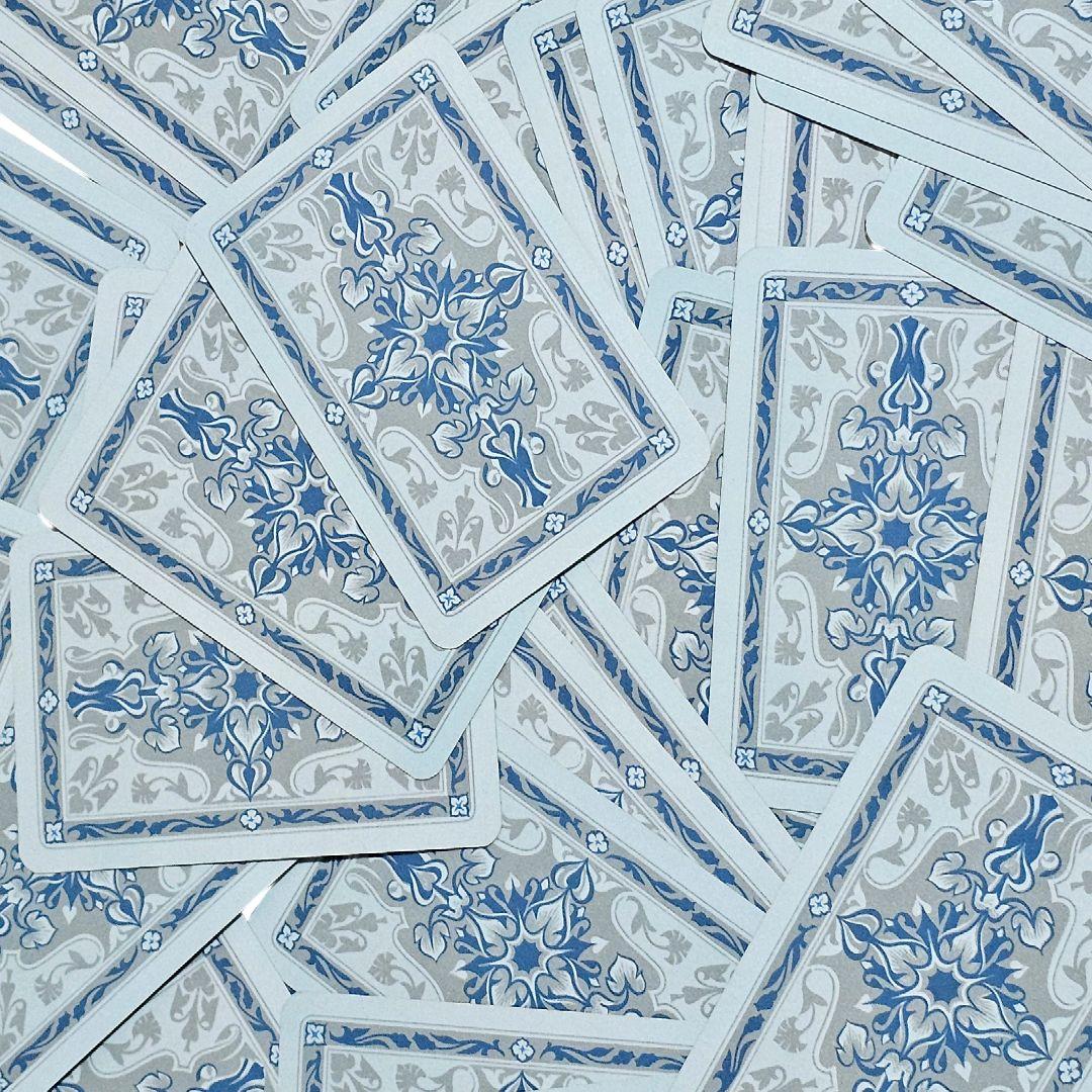 激レア COEUR フランス製 ヴィンテージ トランプ ジョーカー6種 超美品