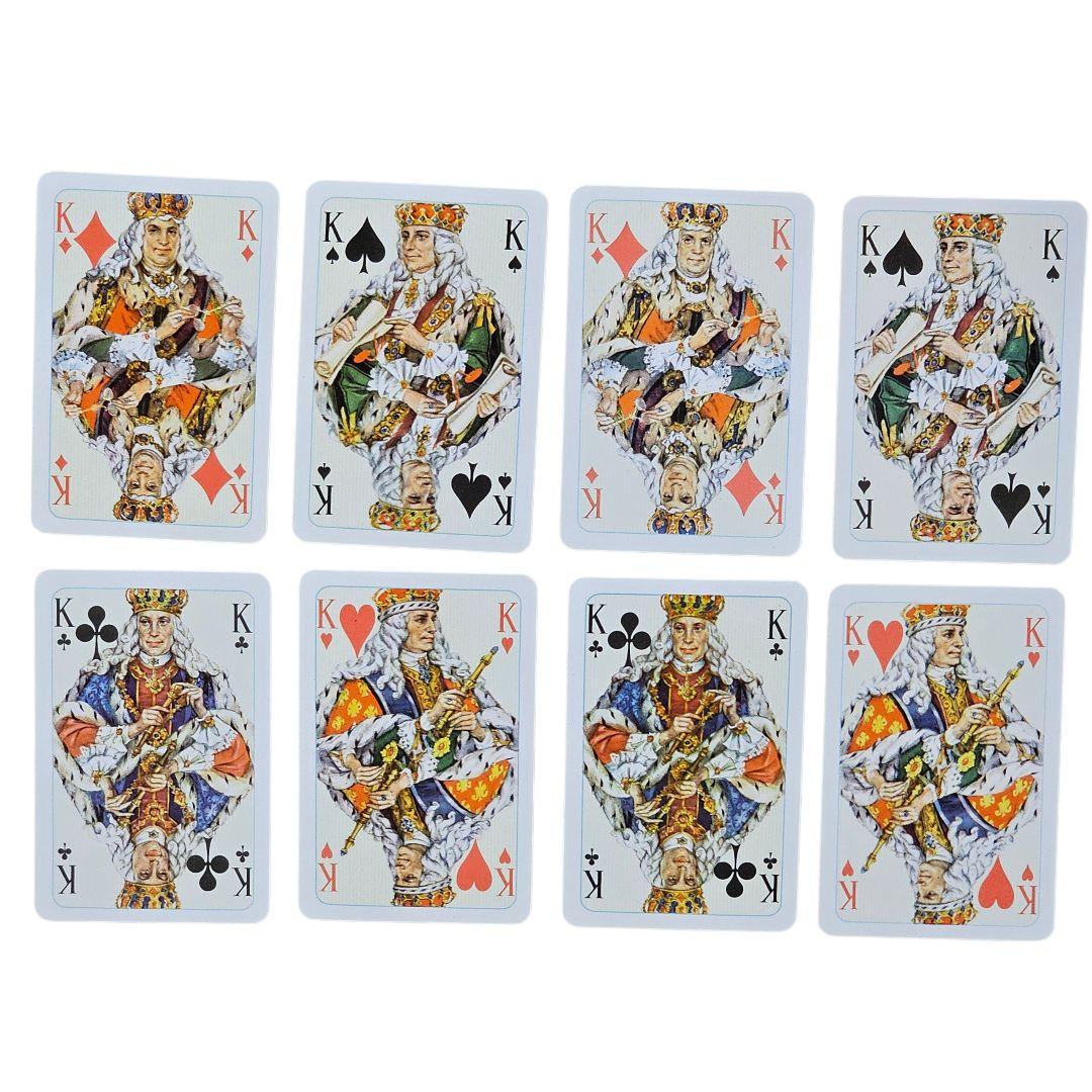 激レア COEUR フランス製 ヴィンテージ トランプ ジョーカー6種 超美品