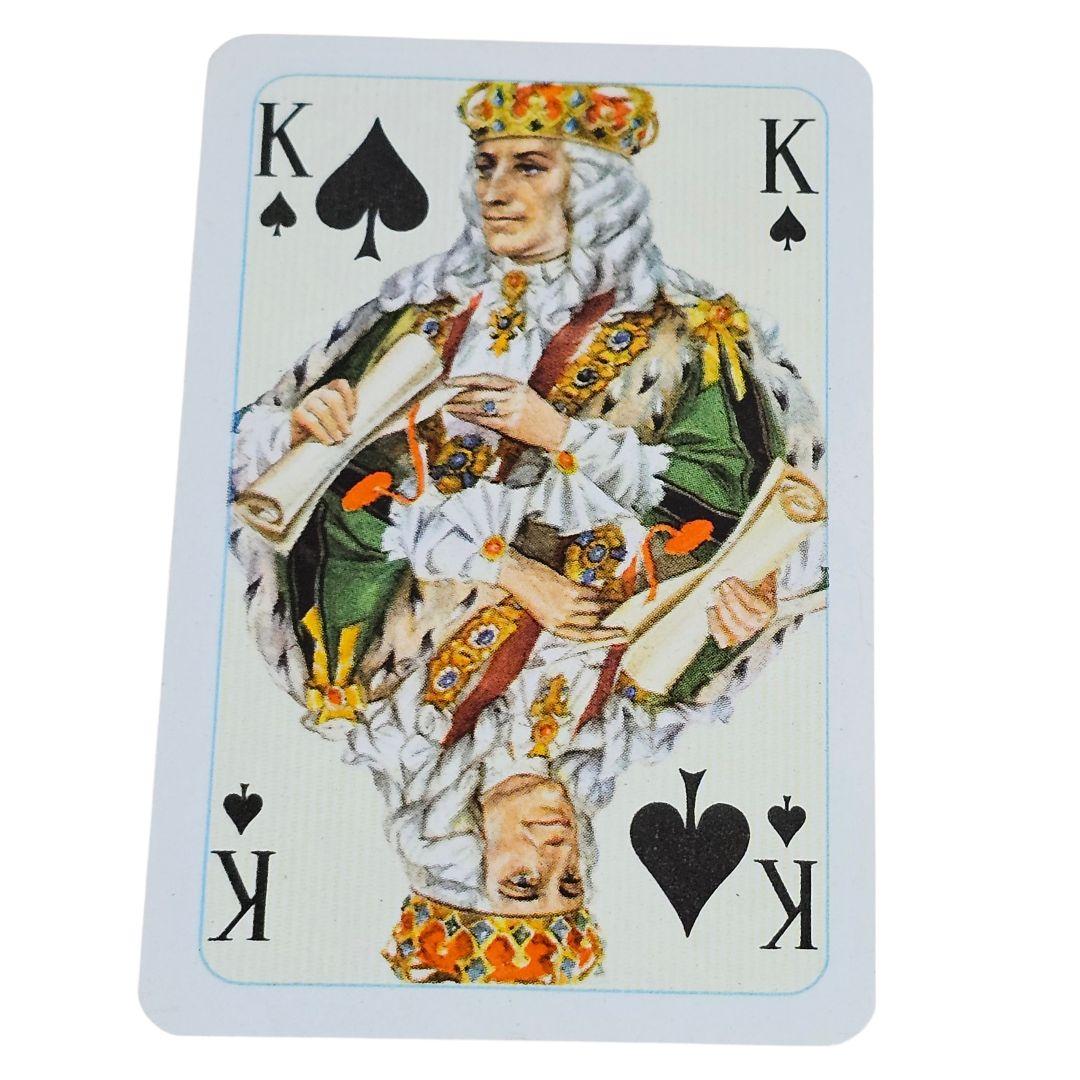 激レア COEUR フランス製 ヴィンテージ トランプ ジョーカー6種 超美品