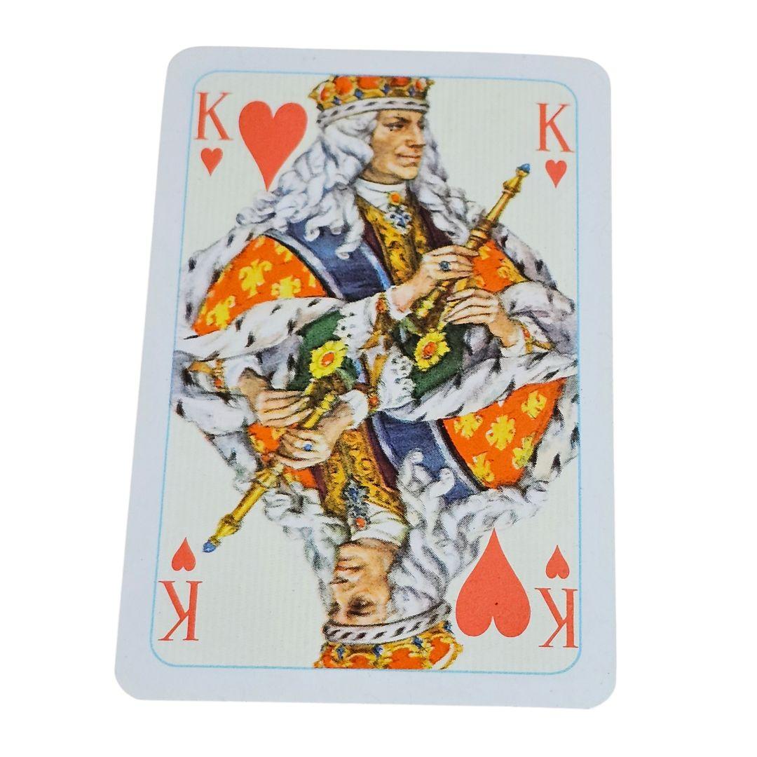 激レア COEUR フランス製 ヴィンテージ トランプ ジョーカー6種 超美品