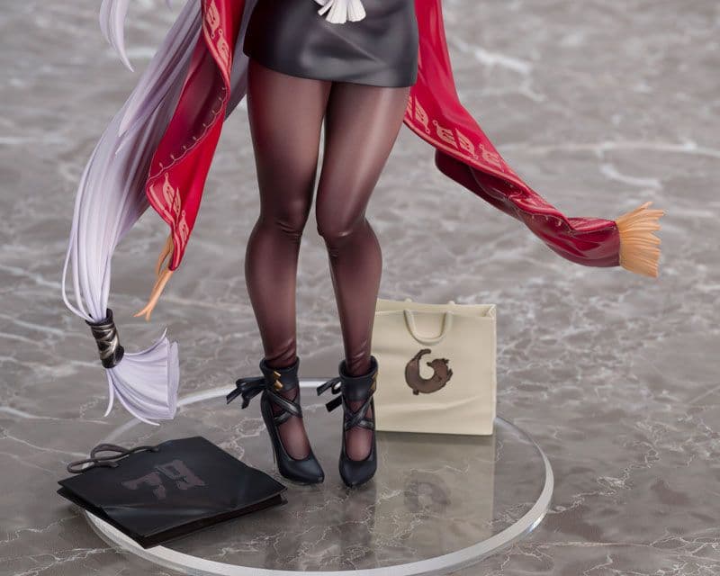 アズールレーン ベルファスト 1/7 完成品フィギュア