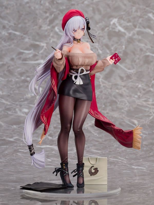 アズールレーン ベルファスト 1/7 完成品フィギュア