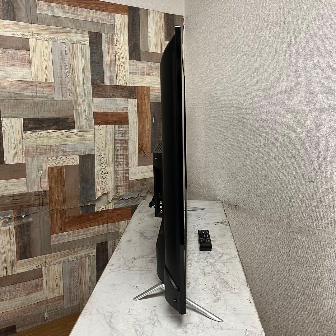 即日受渡❣️全国送料込MAXZEN50V型ゲームモード&外付HDD録画対応