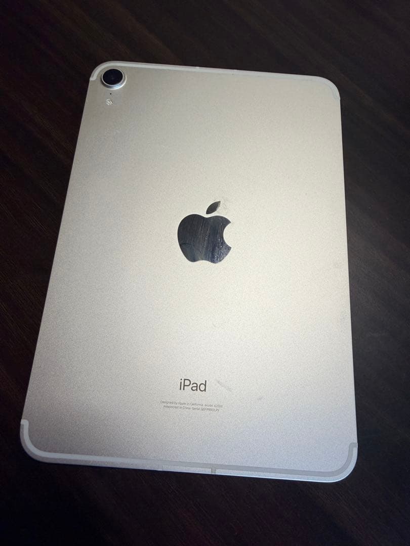 iPad mini 第6世代 256GB スペースグレイ SIMフリー