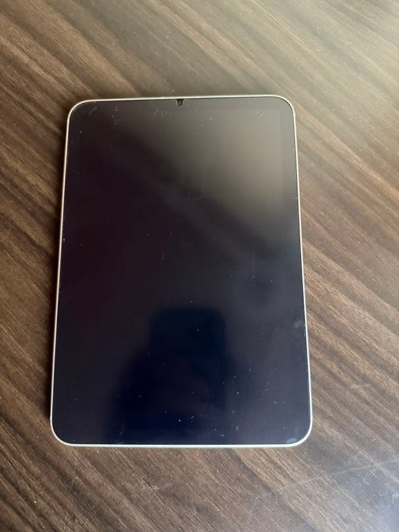 iPad mini 第6世代 256GB スペースグレイ SIMフリー