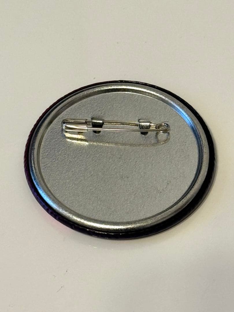 ストレンジャーシングス　ホッパー　コミコン　缶バッジ