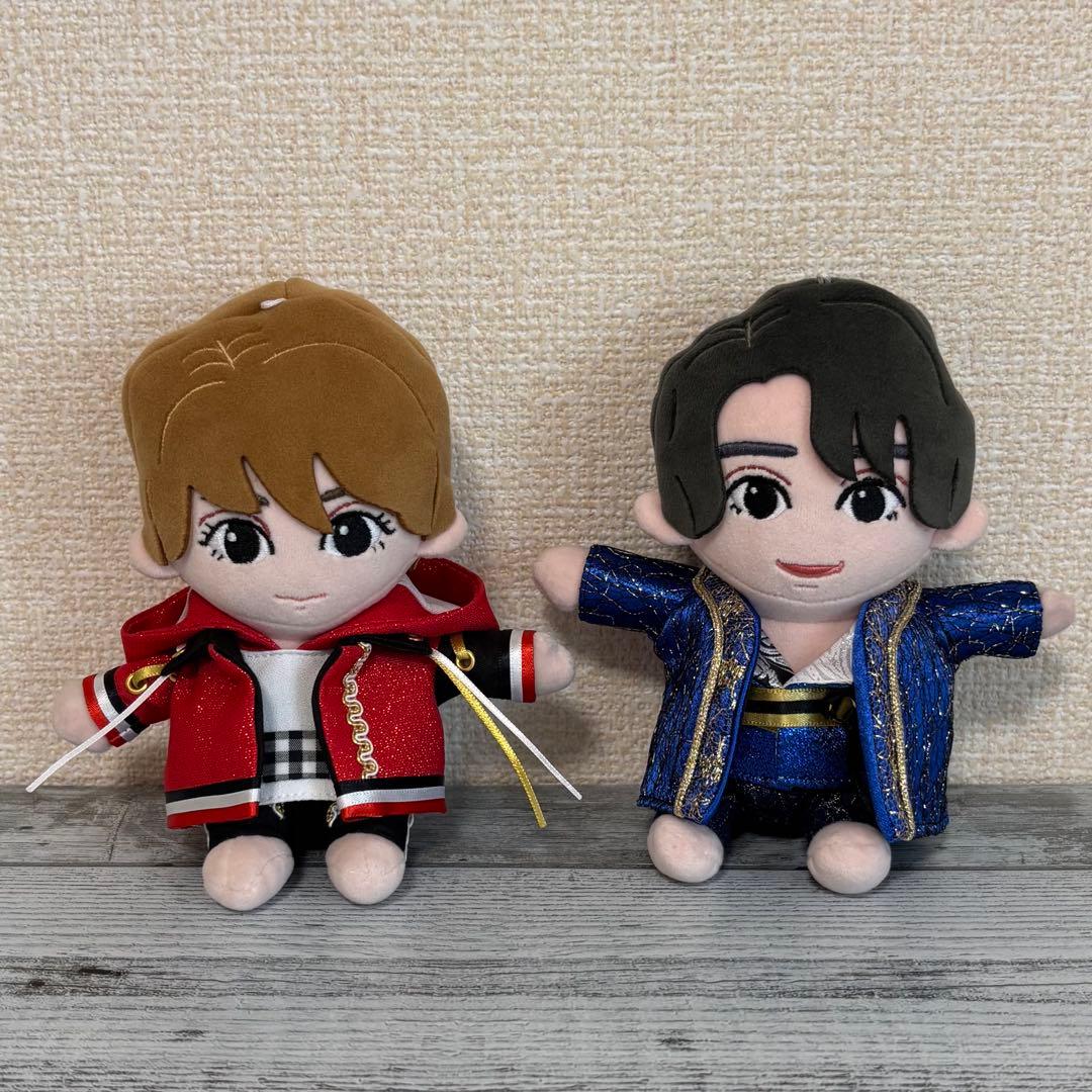 M♡HiHi Jetsはぴぬい衣装オーダーページ