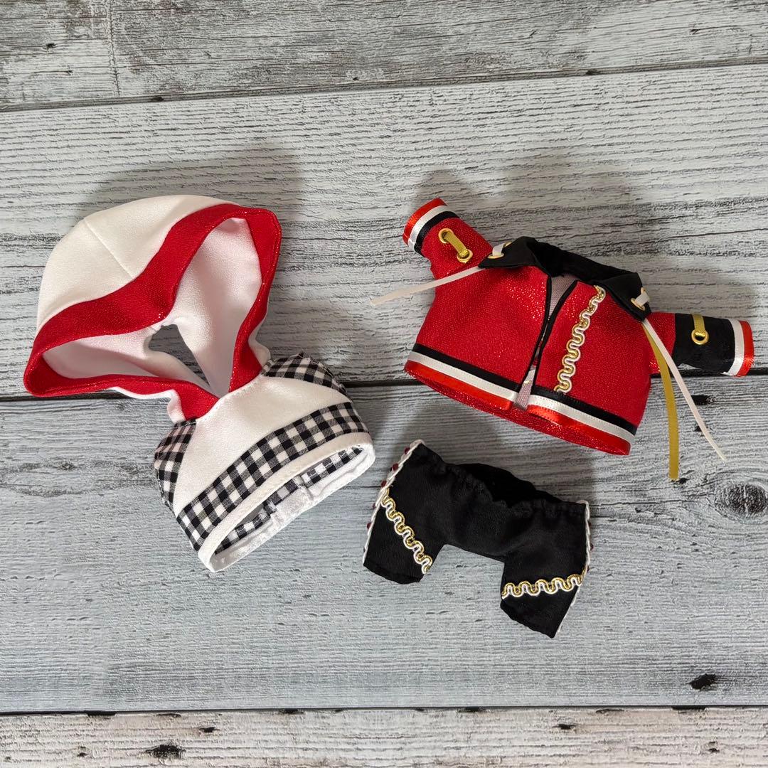 M♡HiHi Jetsはぴぬい衣装オーダーページ