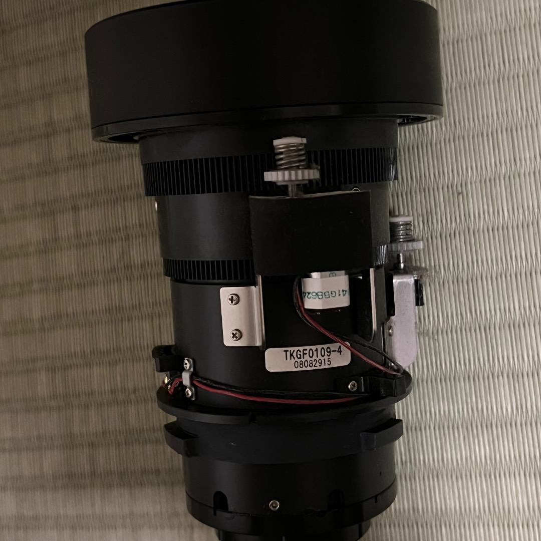 パナソニック　プロジェクター　PT-DW5100 5500ルーメン