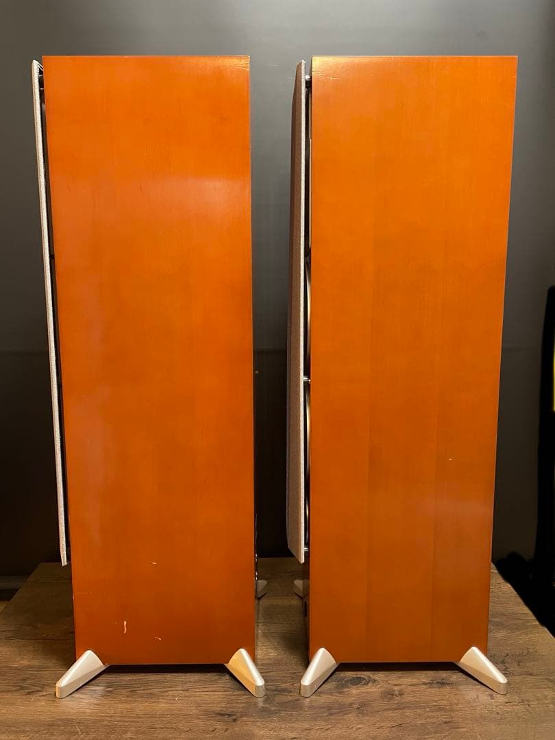 YAMAHA NS-8HX トールボーイ型　スピーカー 脚付き　2台セット