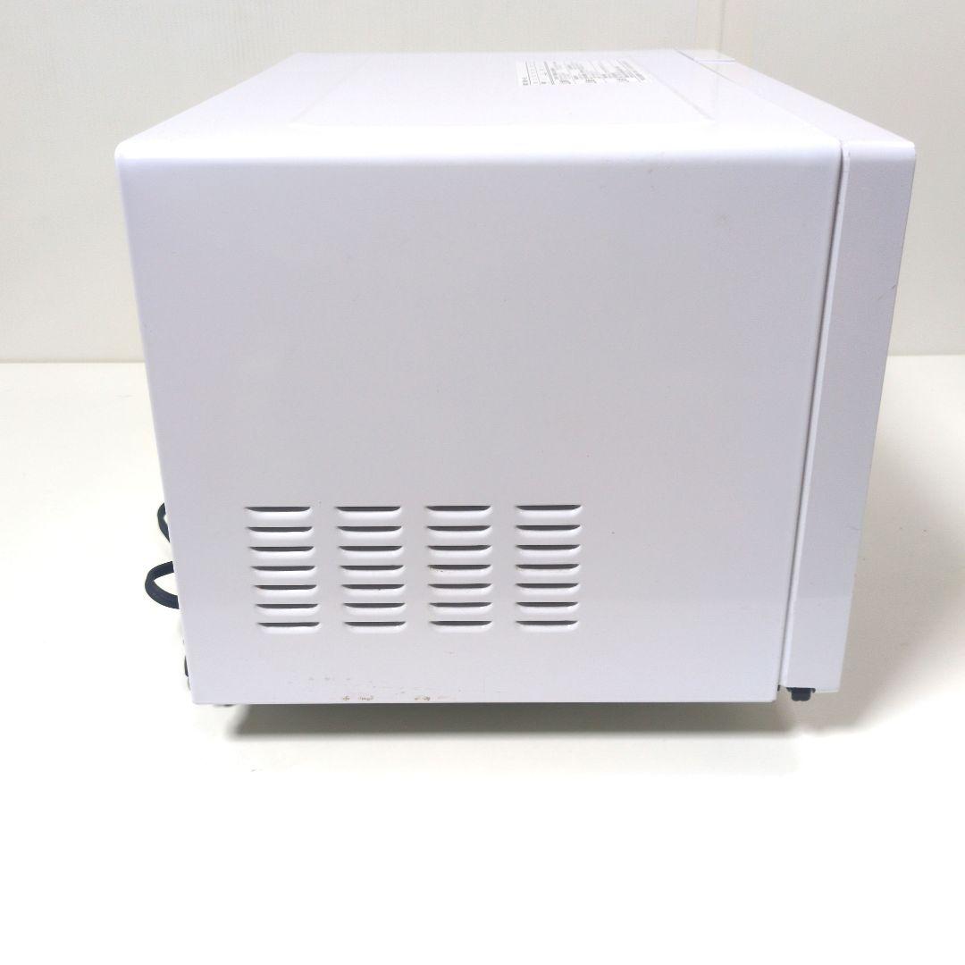 【美品】IRIS OHYAMA オーブンレンジ MO-T1604-W 2021年