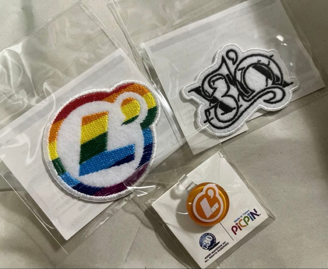 【値下】L'Arc〜en〜Ciel ラルク 30th デジタルくじ 10個セット