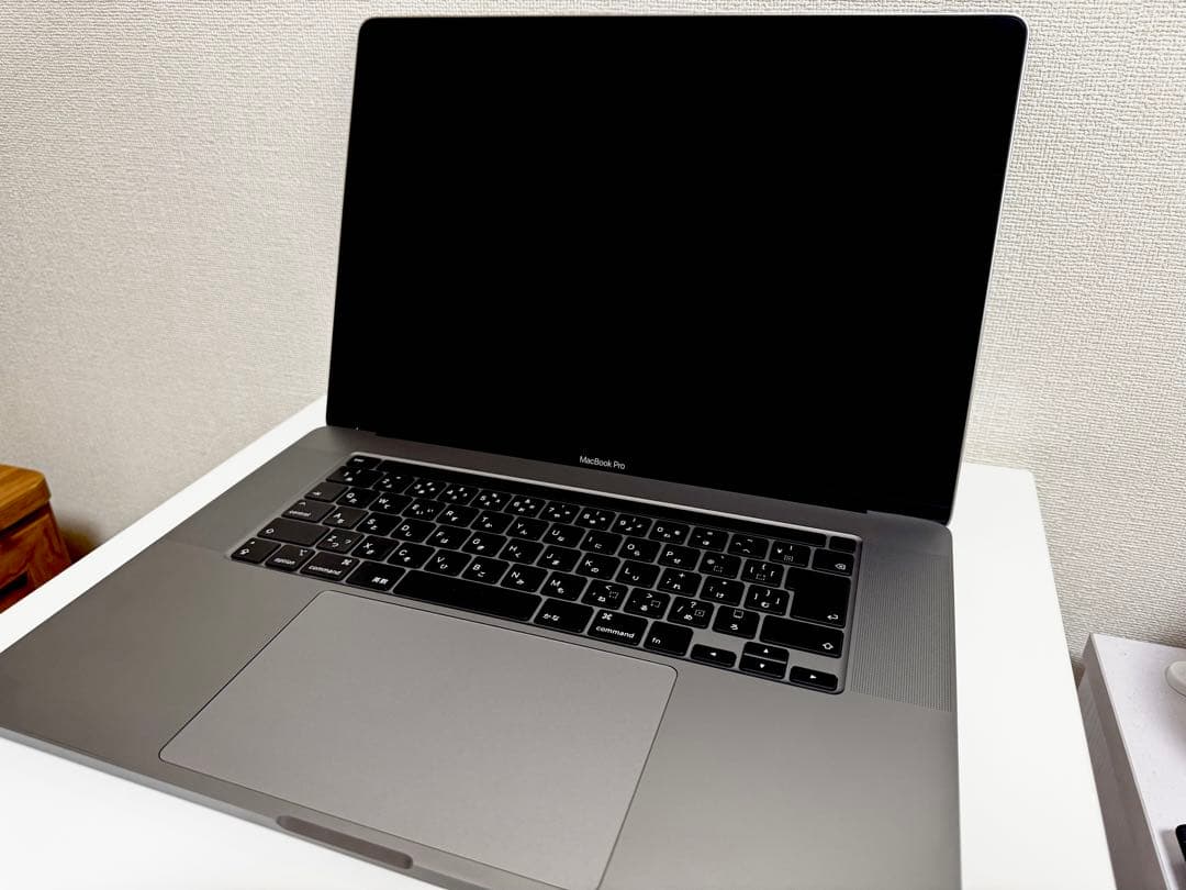 【最終価格！】16インチ/MacBook/Pro/16G/512GB