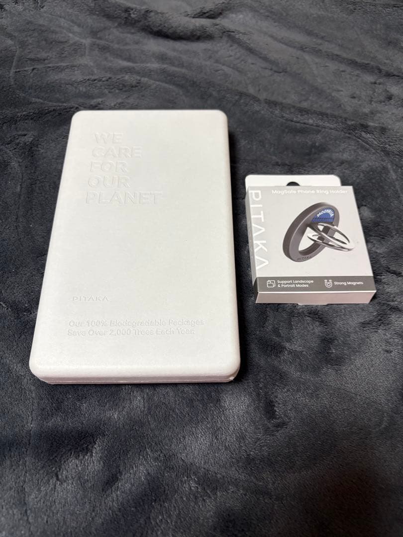 限定値下げ！pitaka iPhone16ケース&MagSafeリング