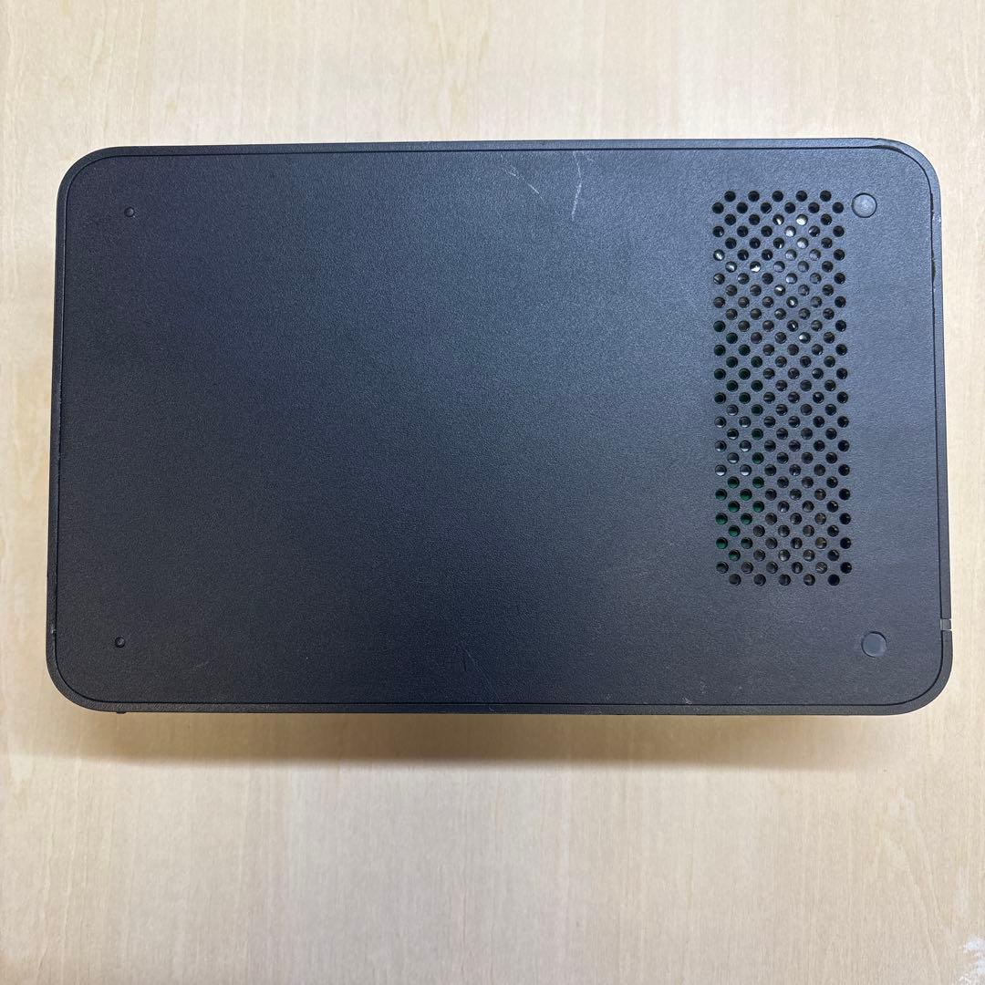 Buffalo バッファロー　4TB 外付けハードディスク