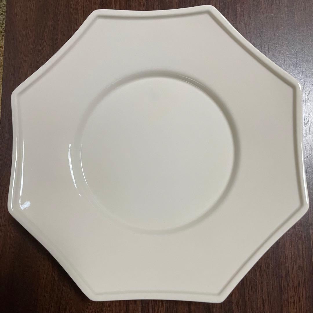 かもめ製作所 ハットボウルTall 八角皿 2点セット 新品未使用