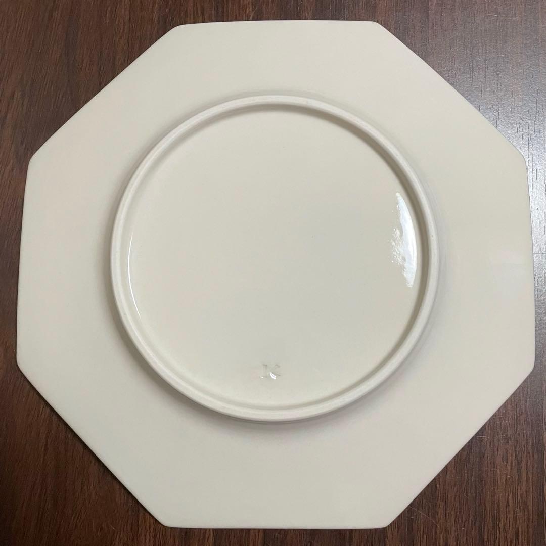 かもめ製作所 ハットボウルTall 八角皿 2点セット 新品未使用