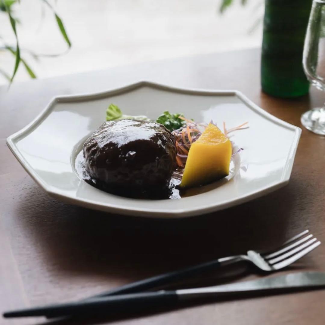 かもめ製作所 ハットボウルTall 八角皿 2点セット 新品未使用