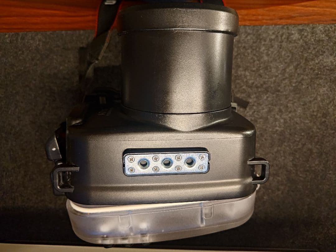 【水中撮影】ソニーSony α7IIミラーレス本体、Meikonハウジング