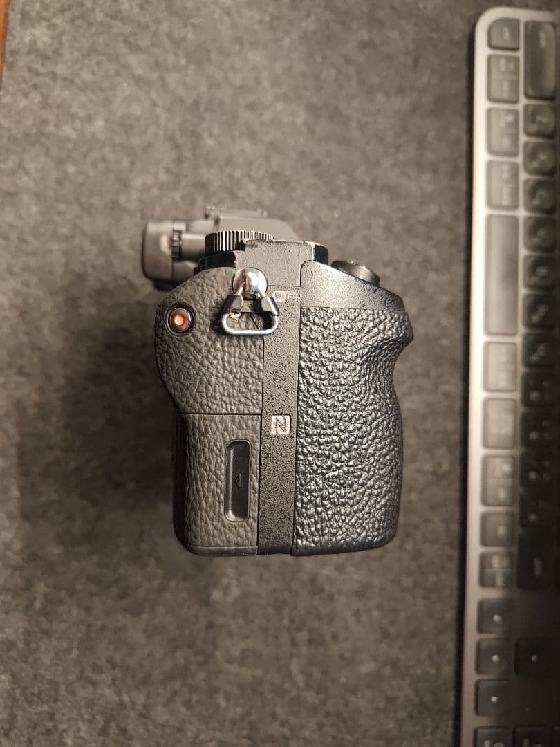 【水中撮影】ソニーSony α7IIミラーレス本体、Meikonハウジング