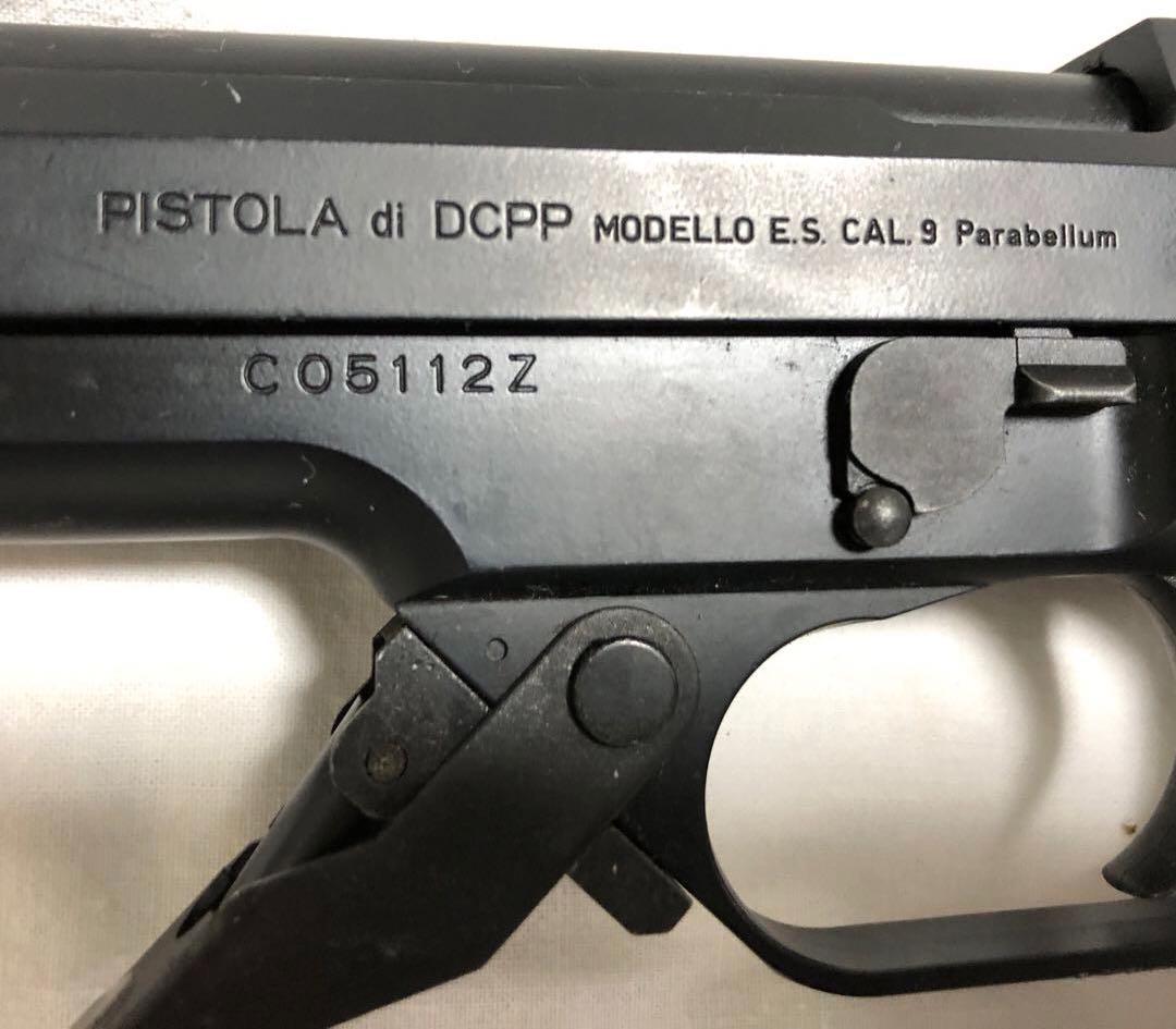 東京マルイ M93R 電動ハンドガン ストック付