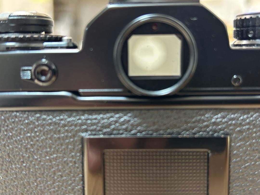 Nikon 一眼レフカメラFE 28-70mm1:45ズームレンズ