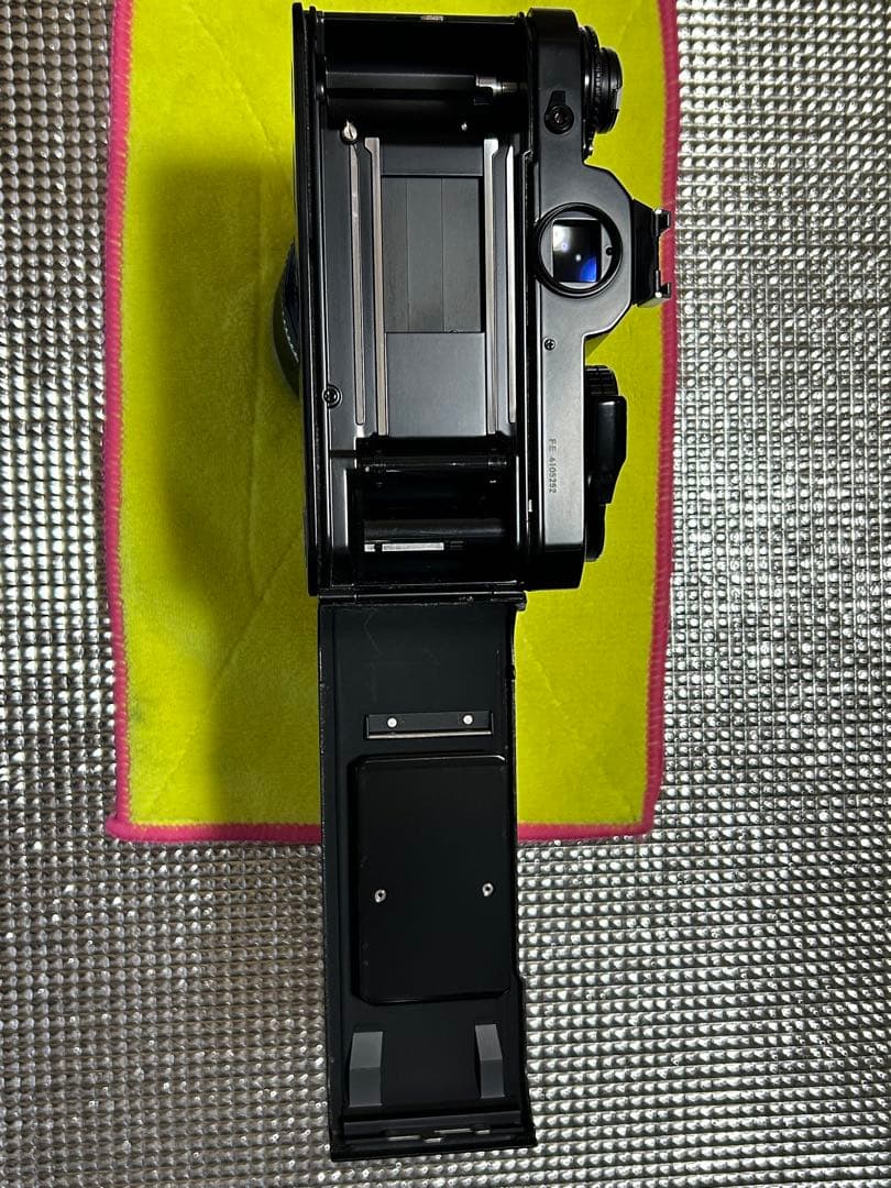 Nikon 一眼レフカメラFE 28-70mm1:45ズームレンズ