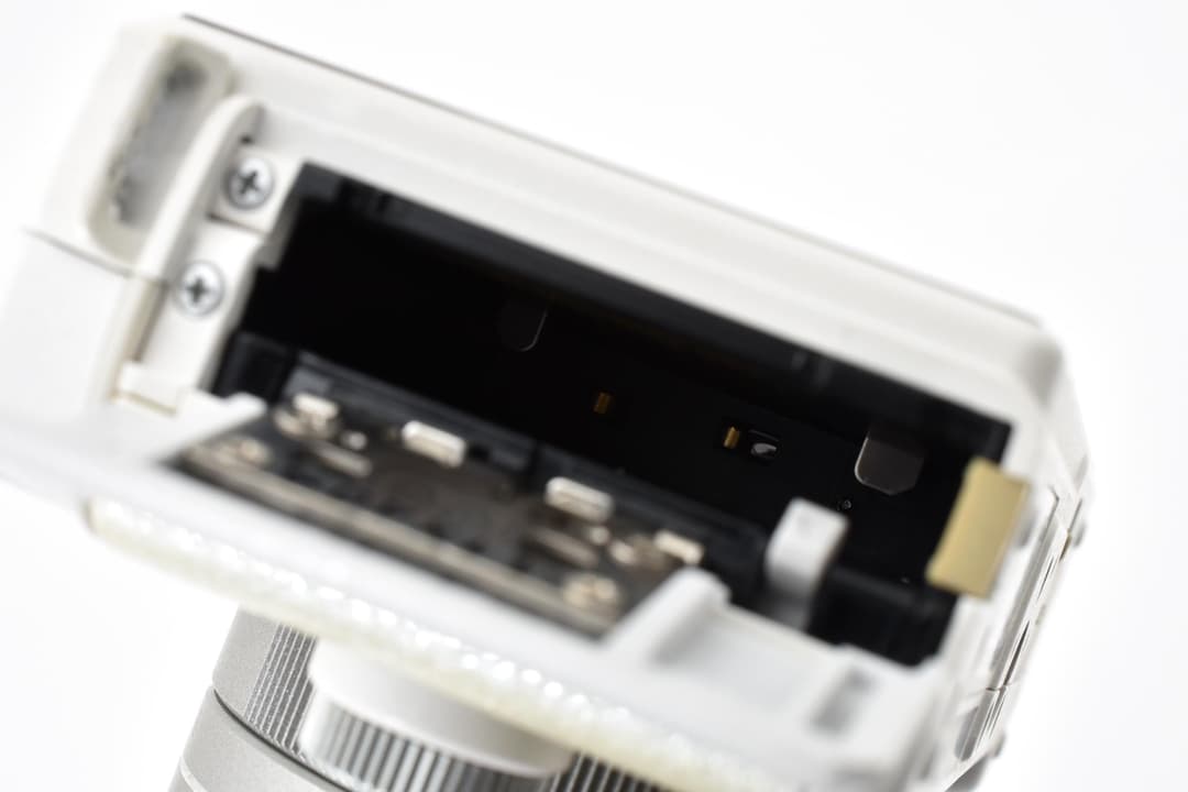 PENTAX Q ホワイト レンズセット 初代 0446