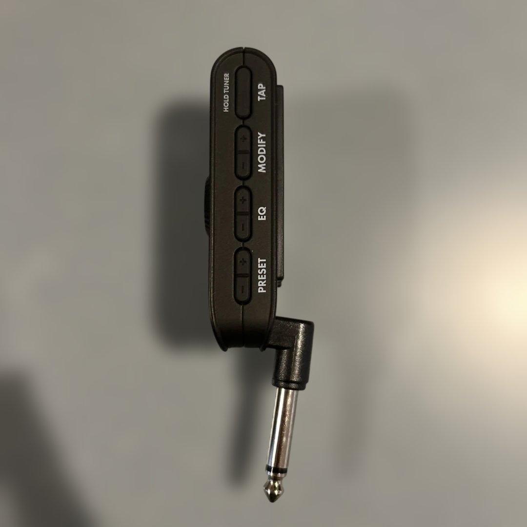 ギター Fender MUSTANG MICRO PLUS