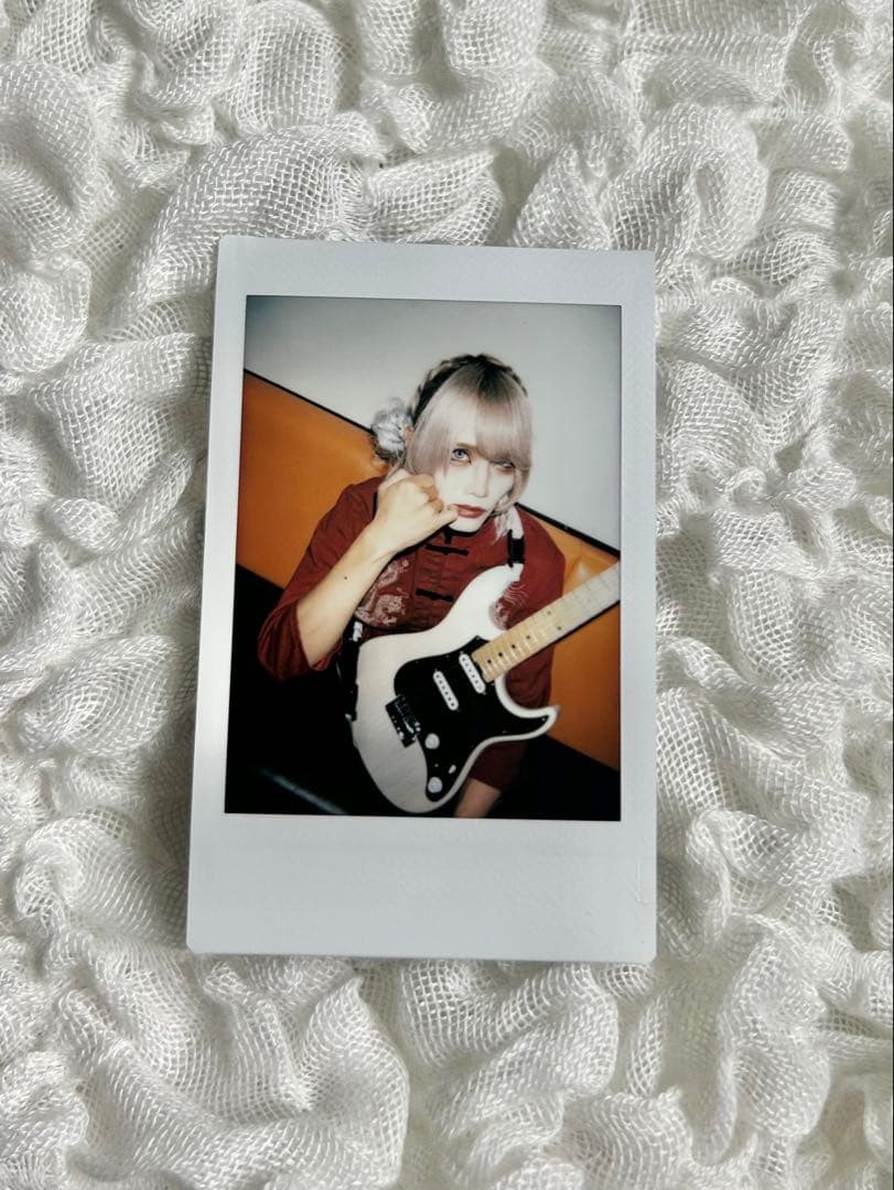 CHAQLA. 鷹乃助 チェキ セット ⑧