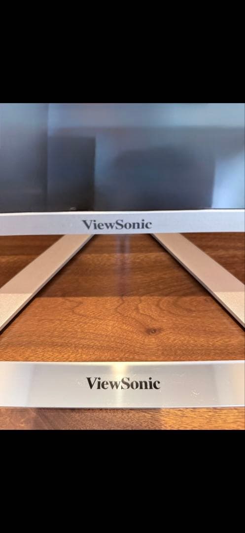 ViewSonic スリムモニター 本体