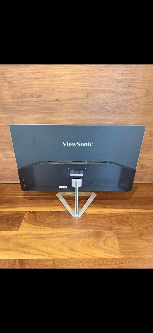 ViewSonic スリムモニター 本体