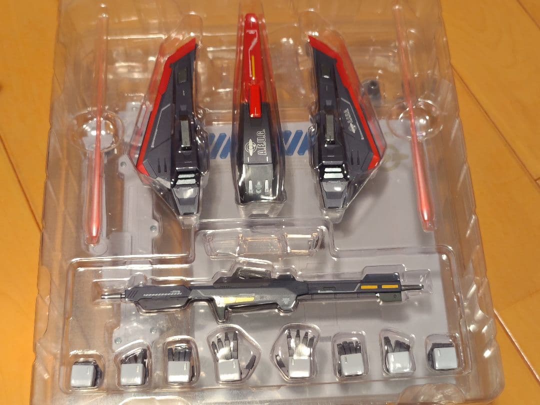 『L BUILD ゼータガンダム』【機動戦士Zガンダム】