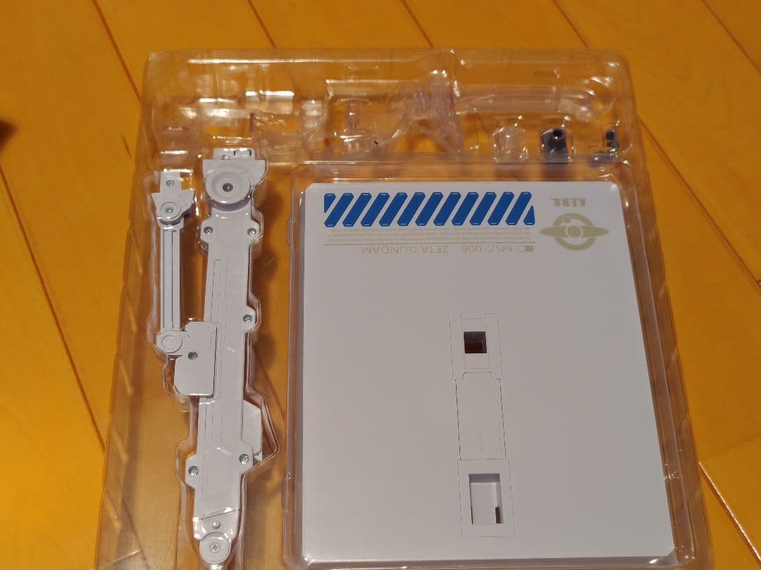 『L BUILD ゼータガンダム』【機動戦士Zガンダム】