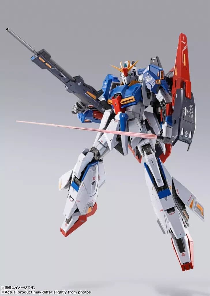 『L BUILD ゼータガンダム』【機動戦士Zガンダム】