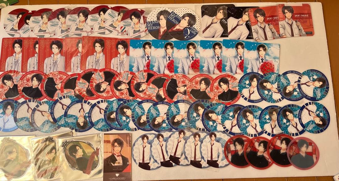 スタマイ　スタンドマイヒーローズ　関　大輔