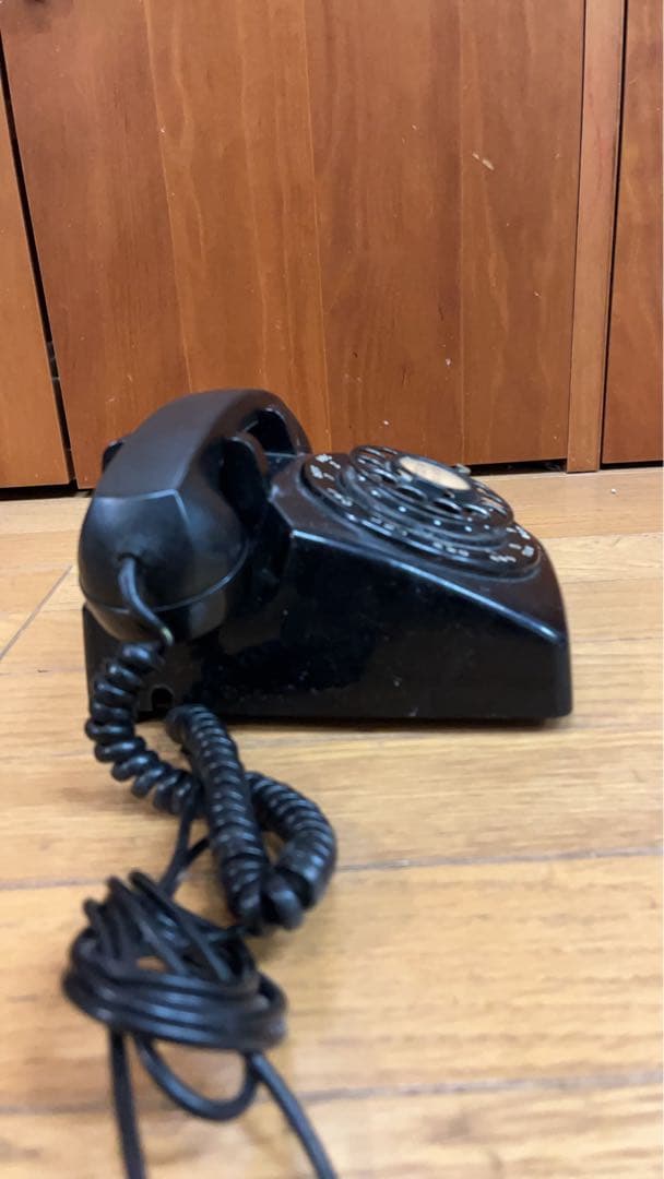 黒電話