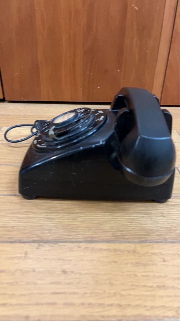 黒電話