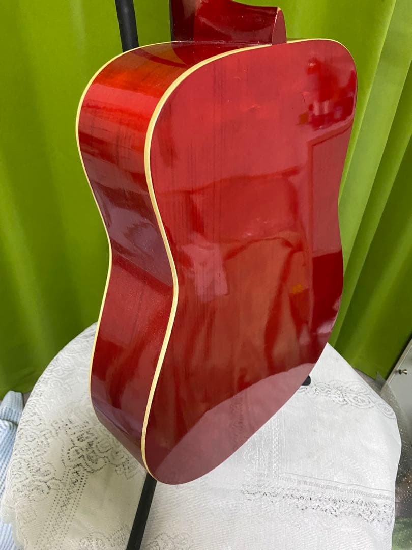 弾き語りしようぜ！　ハミングバードZenOn Roje エレアコ 音出良好