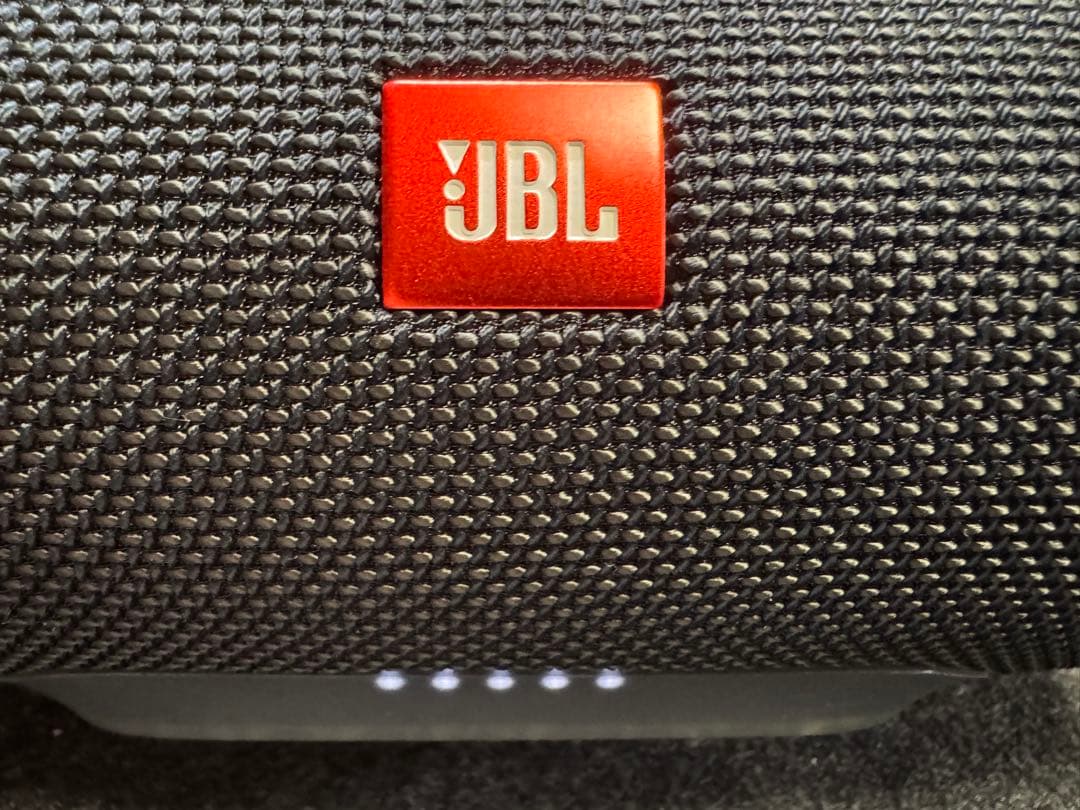 最終値下げJBLCHARGE3 Bluetoothスピーカー　箱無し　動作確認済
