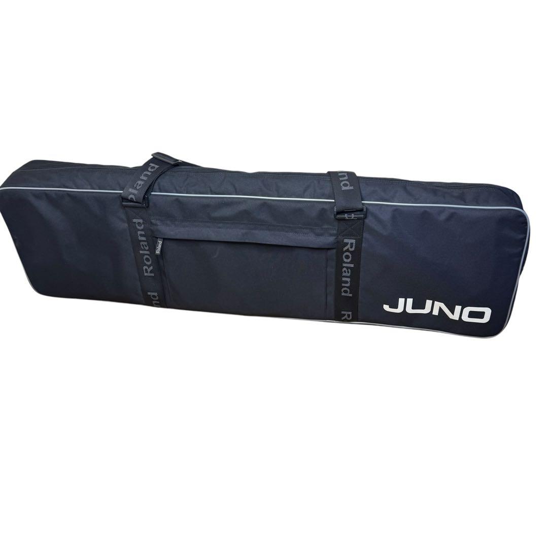 【極美品】軽量 Roland JUNO-Di シンセサイザー ソフトケース付属