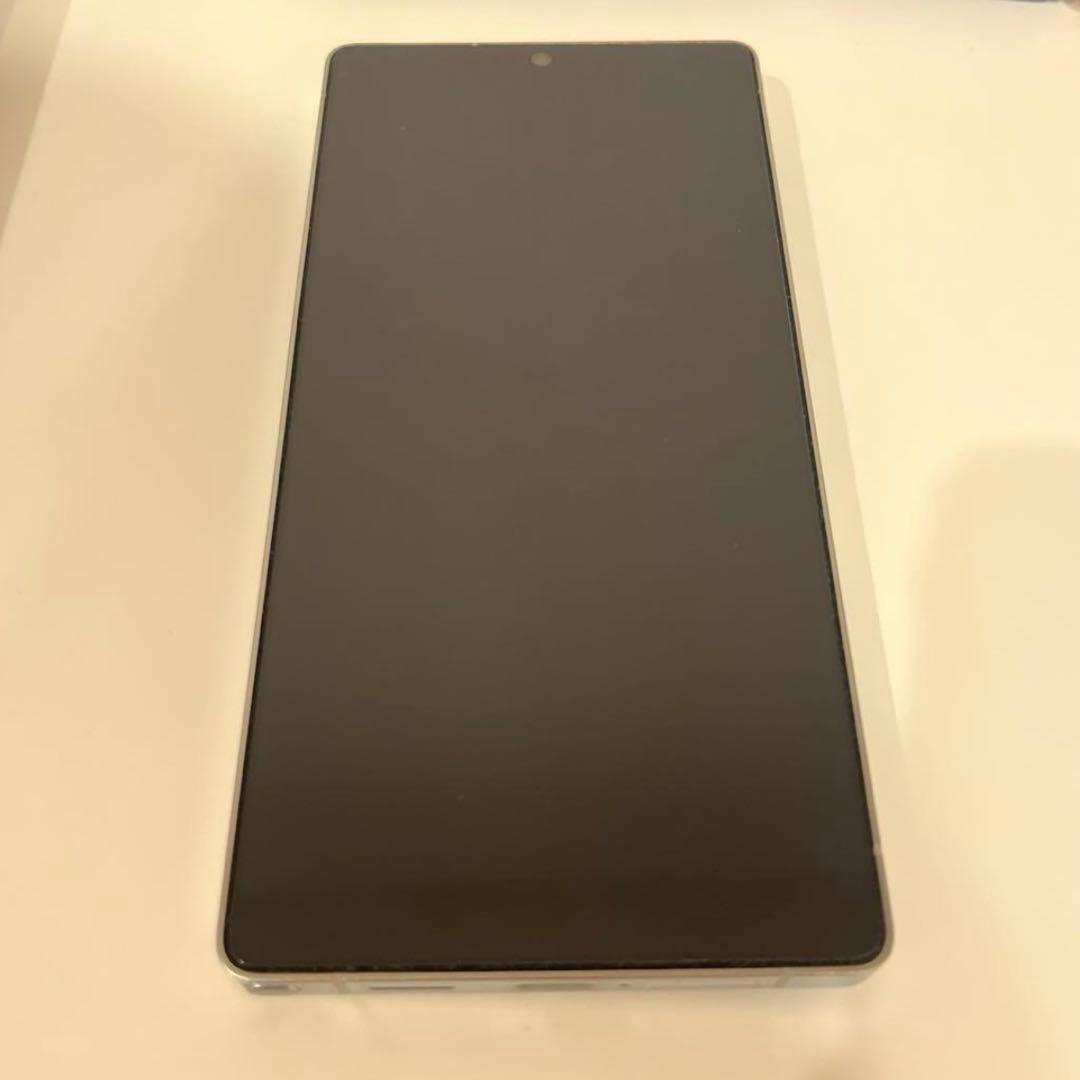 【極美品】Galaxy s25 ultra 付属品付 256GB シルバーブルー