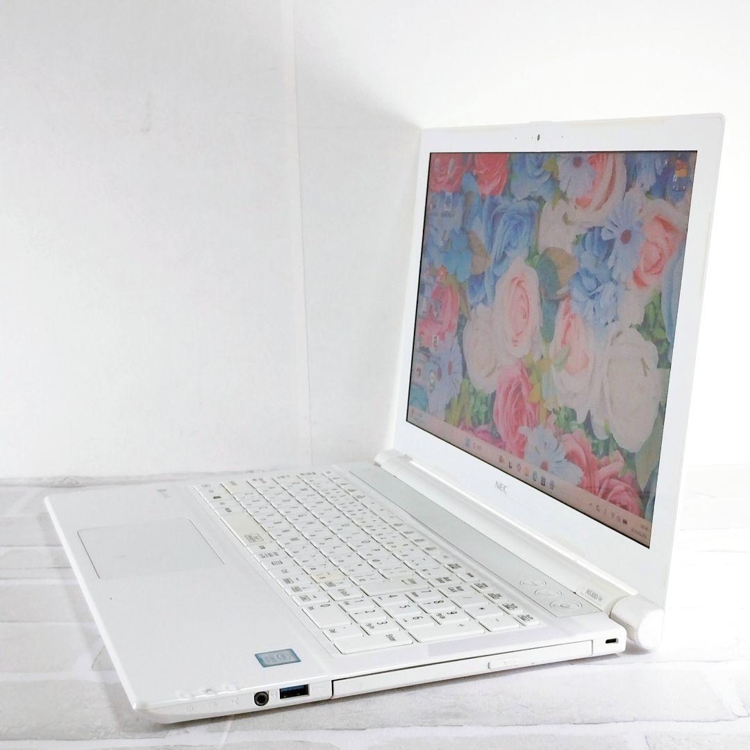 バッテリー良好！1TB Windows11 ノートパソコン カメラ付 i3 薄型